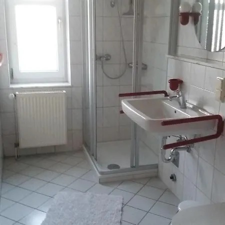 Appartement Wattwurm Dangast Varel