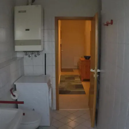 Appartement Wattwurm Dangast *